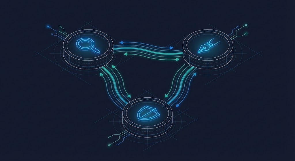 The Multi-Agent Manufacturing Mindset